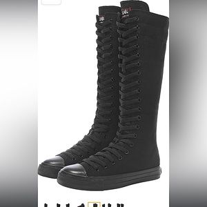 ANFER Dance Shoes NWOT